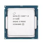 Intel Core I3-6100 (Processoren, Onderdelen & Accessoires), Computers en Software, Processors, Verzenden, Nieuw