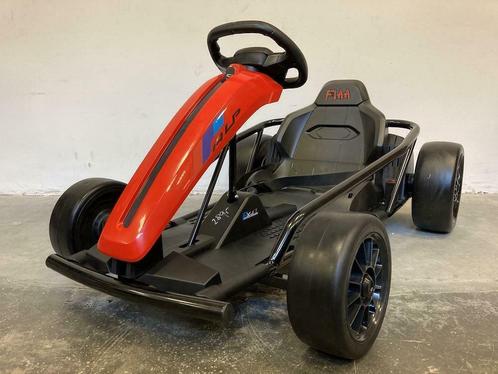 Super elektrische drift kart 24 volt - max snelheid 12 km/u, Kinderen en Baby's, Speelgoed | Buiten | Voertuigen en Loopfietsen