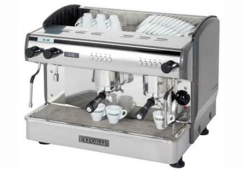 Expobar 2 groeps espressomachine, financiering mogelijk!, Zakelijke goederen, Horeca | Food, Dranken