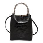 Guess - HWAIDC_L1401 - black, Sieraden, Tassen en Uiterlijk, Tassen | Damestassen, Verzenden, Nieuw