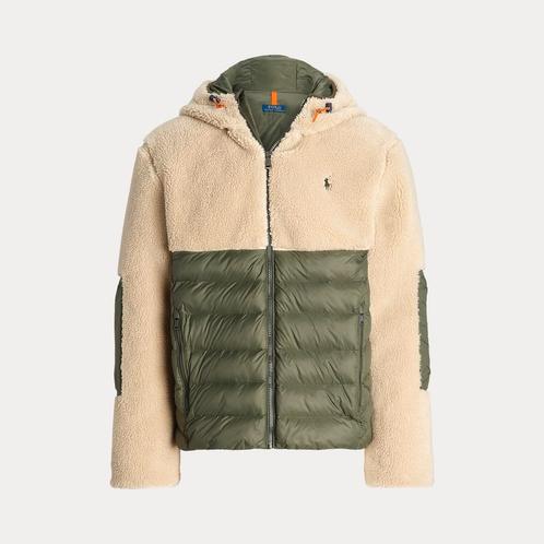 -50% Ralph Lauren  Polo Ralph Lauren 710938556  maat L, Kleding | Heren, Jassen | Zomer, Beige, Nieuw, Verzenden