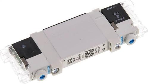 5/2 Flens Bi-Stabiel Magneetventiel 24V DC, Doe-het-zelf en Verbouw, Gereedschap | Machine-onderdelen en Toebehoren, Nieuw, Verzenden