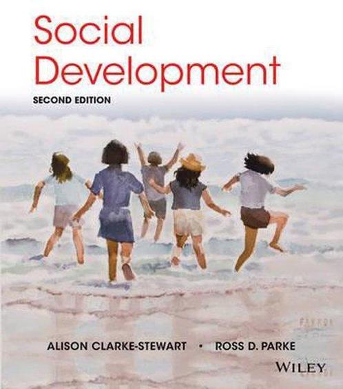 9781118425183 Social Development | Tweedehands, Boeken, Schoolboeken, Zo goed als nieuw, Verzenden