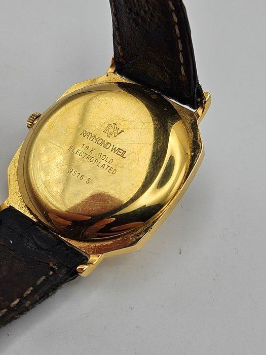 Raymond Weil - Zonder Minimumprijs - Unisex - 1980-1989, Sieraden, Tassen en Uiterlijk, Horloges | Heren