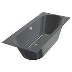 Ligbad Beterbad Xenz Madeira 160x75 cm Inclusief Badpoten, Ophalen of Verzenden, Nieuw, Bad