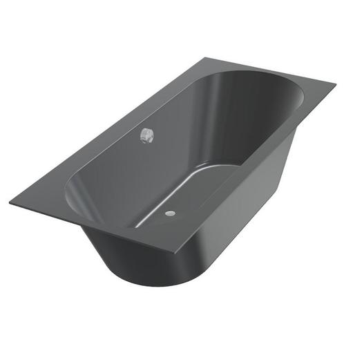 Ligbad Beterbad Xenz Madeira 160x75 cm Inclusief Badpoten, Doe-het-zelf en Verbouw, Sanitair, Bad, Nieuw, Ophalen of Verzenden