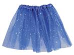 Tutu Blauw Sterren Kind, Ophalen of Verzenden, Nieuw