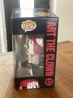 Funko - Funko Pop Terrifier #1672 Art the Clown - Special, Antiek en Kunst, Antiek | Speelgoed