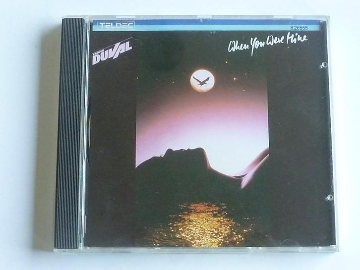 Frank Duval - When you were mine, Cd's en Dvd's, Cd's | Klassiek, Zo goed als nieuw, Verzenden