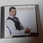Freddie Mercury   the album, Cd's en Dvd's, Verzenden, Gebruikt