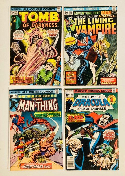 Marvel Comics #19 #20 #58 - Horror Comics Various Titles - -, Boeken, Strips | Comics