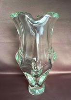 Škrdlovice - attr. Jan Beranek - Vaas - kristalglas -, Antiek en Kunst