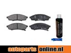Remblokken set Chevrolet Lumina voorzijde, Verzenden, Nieuw, Chevrolet