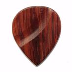 Padoek handgemaakte houten plectrum, Ophalen of Verzenden, Nieuw