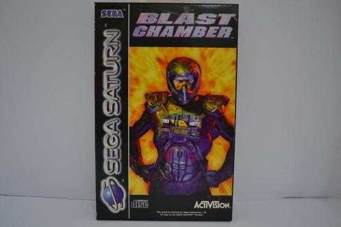Blast Chamber - NEW (SATURN PAL), Spelcomputers en Games, Spelcomputers | Overige Accessoires, Zo goed als nieuw, Verzenden