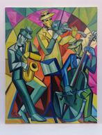 Elena Khmeleva (1966) - Couleurs du jazz