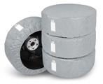 Hoesset opslag winter zomer tyres set a 4 hoezen pasvorm, Banden en Velgen, Nieuw, Overige maten, Ophalen of Verzenden