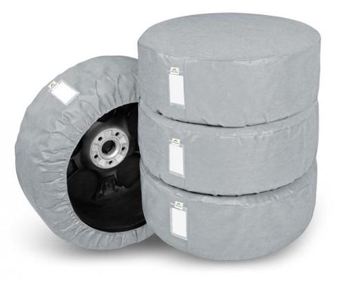 Hoesset opslag winter zomer tyres set a 4 hoezen pasvorm, Auto-onderdelen, Banden en Velgen, Banden en Velgen, Nieuw, Overige maten