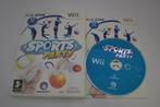 Sports Party (Wii UKV), Spelcomputers en Games, Games | Nintendo Wii, Verzenden, Zo goed als nieuw
