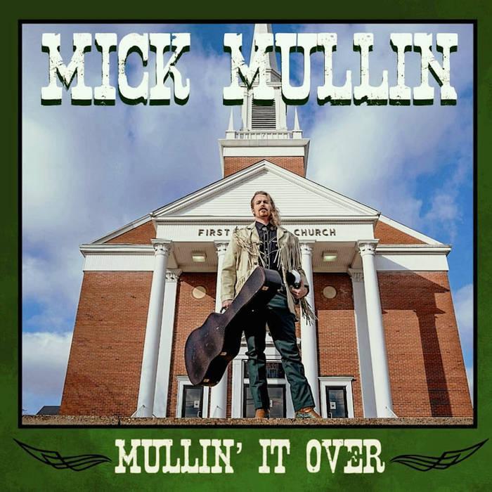 cd - Mick Mullin - Mullin It Over, Cd's en Dvd's, Cd's | Country en Western, Nieuw in verpakking, Verzenden