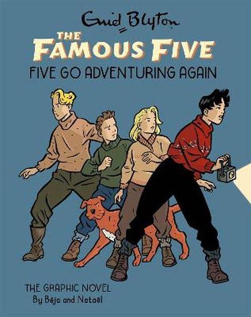 FAMOUS FIVE 02 FIVE GO ADVENTURING AGAIN 9781444963687, Boeken, Taal | Engels, Gelezen, Verzenden