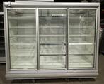 Wandvriezer JBG 2, Wandkoeling met 3 deuren, 252cm, zonder, Gebruikt