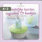 Feestelijke taarten, cupcakes en koekjes 9789002232725, Boeken, Verzenden, Gelezen, De Koekjesfee