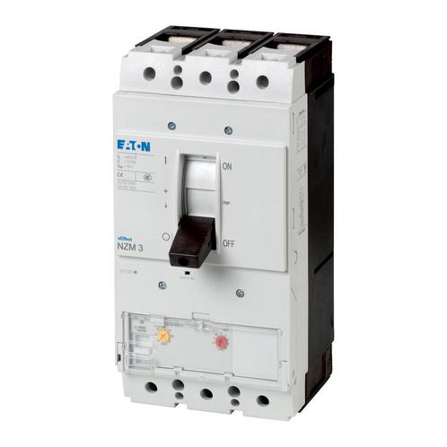 Eaton NZMN3-AE400 Circuit Breaker 3P 400A 50KA - 259114, Doe-het-zelf en Verbouw, Elektra en Kabels, Overige typen, Nieuw, Verzenden