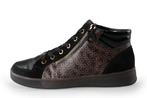 Ara Sneakers in maat 38½ Zwart | 10% extra korting, Verzenden, Zwart, Ara, Sneakers of Gympen