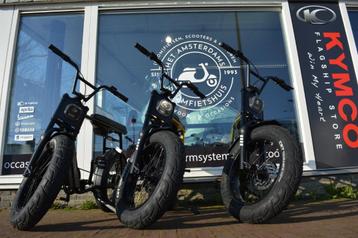Najaars  Aktie  Nieuwe Phatfour FLX 50  (Best Getest) beschikbaar voor biedingen