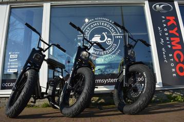 Voorjaars Aktie  Phatfour FLX 50  Fatbike