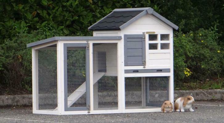 Supermooi en Goedkoop konijnenhok Advance, Dieren en Toebehoren, Knaagdieren en Konijnen | Hokken en Kooien, Hok, Nieuw