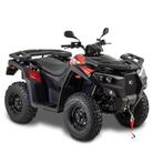 Kymco MXU 700I T3b, 1 cilinder, 12 t/m 35 kW