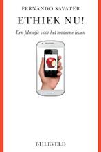 Ethiek nu! 9789061317036 Fernando Savater, Boeken, Verzenden, Gelezen, Fernando Savater