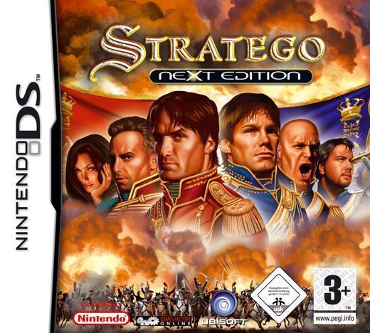 Stratego Next Edition (DS) 3DS Garantie & snel in huis!, Spelcomputers en Games, Games | Nintendo DS, 1 speler, Zo goed als nieuw