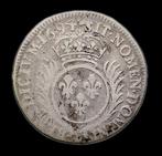 Frankrijk. Louis XIV (1643-1715). 1/4 Écu 1694 (Zonder