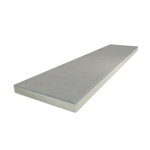 PIR+Fermacell 2AK 2600x600x30+12,5mm Rd:1.40 (=1,56 mÂ²), Doe-het-zelf en Verbouw, Isolatie en Afdichting, Minder dan 4 cm, Minder dan 5 m²