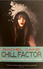 Chill Factor - Rachel Caine - paperback, Ophalen of Verzenden, Zo goed als nieuw, Fictie, Rachel Caine