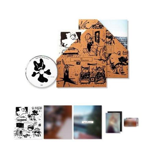 RM - Right Place, Wrong Person (CD) (Limited Edition B), Cd's en Dvd's, Cd's | Overige Cd's, Verzenden