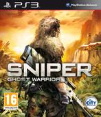 Playstation 3 Sniper: Ghost Warrior, Spelcomputers en Games, Games | Sony PlayStation 3, Zo goed als nieuw, Verzenden