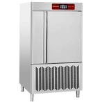 Blastchiller | GOLD LINE | 10 Niveaus (EN/GN) | 75kg Koelen, Verzenden, Nieuw in verpakking