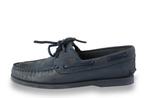 Timberland Bootschoenen in maat 41½ Blauw | 10% extra, Timberland, Zo goed als nieuw, Verzenden, Blauw