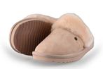 Warmbat Pantoffels in maat 40 Beige | 10% extra korting, Kleding | Dames, Schoenen, Verzenden, Beige, Nieuw, Pantoffels of Sloffen