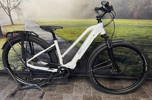 PRACHTIGE Scott Cross Electrische fiets BOSCH Performance CX, Fietsen en Brommers, Elektrische fietsen, Zo goed als nieuw, Overige merken