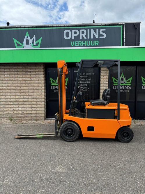 Still R60-20 2000kg elektrische heftruck, Zakelijke goederen, Machines en Bouw | Heftrucks en Intern transport, 1000 tot 2000 kg