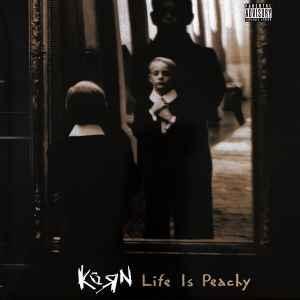 lp nieuw - Korn - Life Is Peachy, Cd's en Dvd's, Vinyl | Hardrock en Metal, Zo goed als nieuw, Verzenden