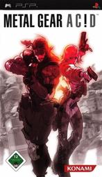 Metal Gear Acid (Sony PSP), Spelcomputers en Games, Verzenden, Gebruikt, Vanaf 12 jaar