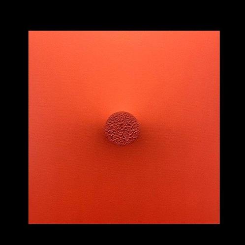 Alessandro Alteo (1997) - Monocromo Rosso - 394, Antiek en Kunst, Kunst | Schilderijen | Modern