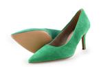 Tamaris pumps in maat 39 Groen | 25% korting, Kleding | Dames, Schoenen, Tamaris, Pumps, Verzenden, Zo goed als nieuw