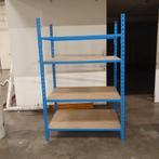 Fliplus metalen legbordstelling/rekkenstelling - 200 cm hoog, Ophalen of Verzenden